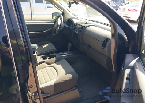 2005 Nissan Xterra Se from USA, damaged, VIN 5N1AN08U65C631169